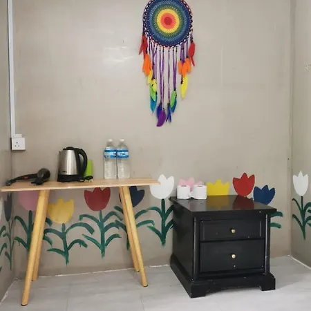 Dreamcatcher Homestay, Kundasang Ranau Luaran gambar