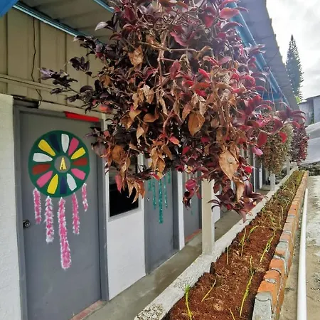 Dreamcatcher Homestay, Kundasang Ranau Luaran gambar