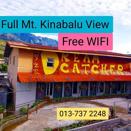 Dreamcatcher Homestay, Kundasang Ranau Luaran gambar