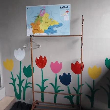 Dreamcatcher Homestay, Kundasang Ranau Luaran gambar