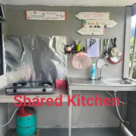 Dreamcatcher Homestay, Kundasang Ranau Luaran gambar