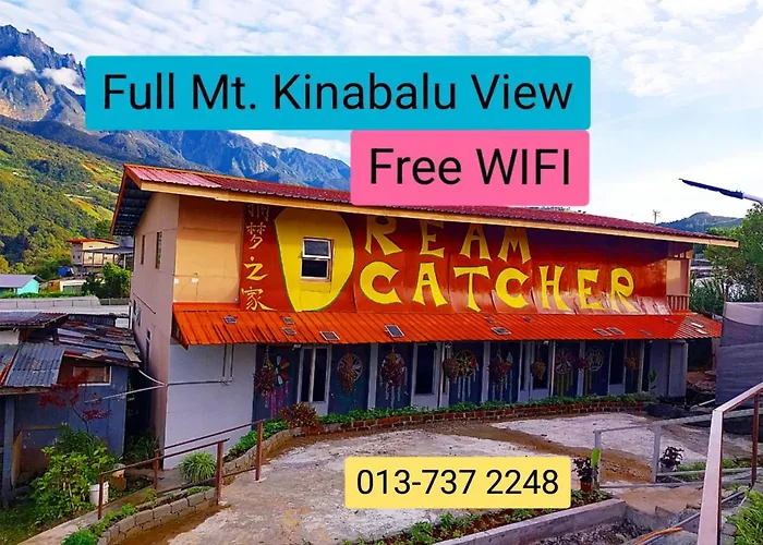 Dreamcatcher Homestay, Kundasang