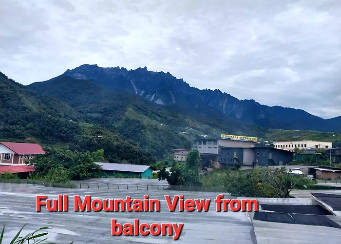 Dreamcatcher Homestay, Kundasang