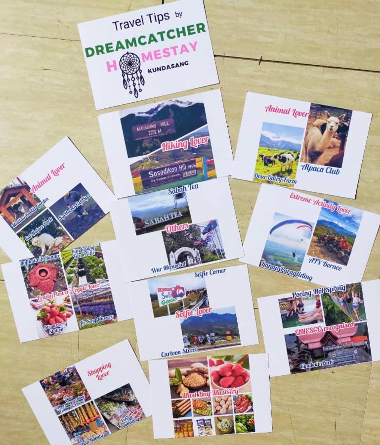 Dreamcatcher Homestay, Kundasang