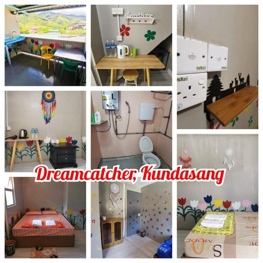 Dreamcatcher Homestay, Kundasang *