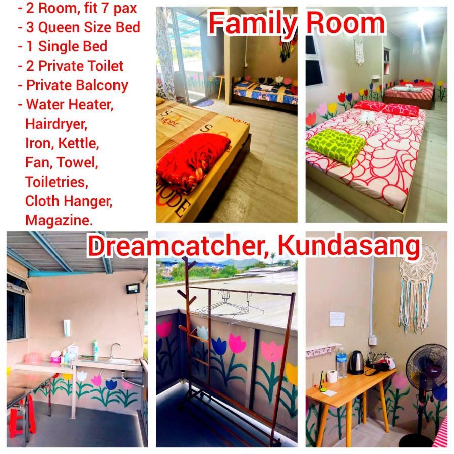 Dreamcatcher Homestay, Kundasang * Ranau