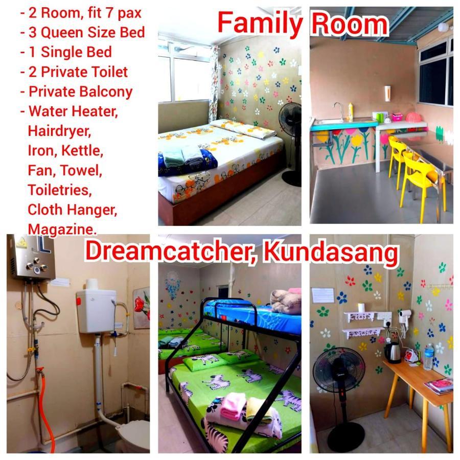 Homestay Dreamcatcher Homestay, Kundasang Ranau
